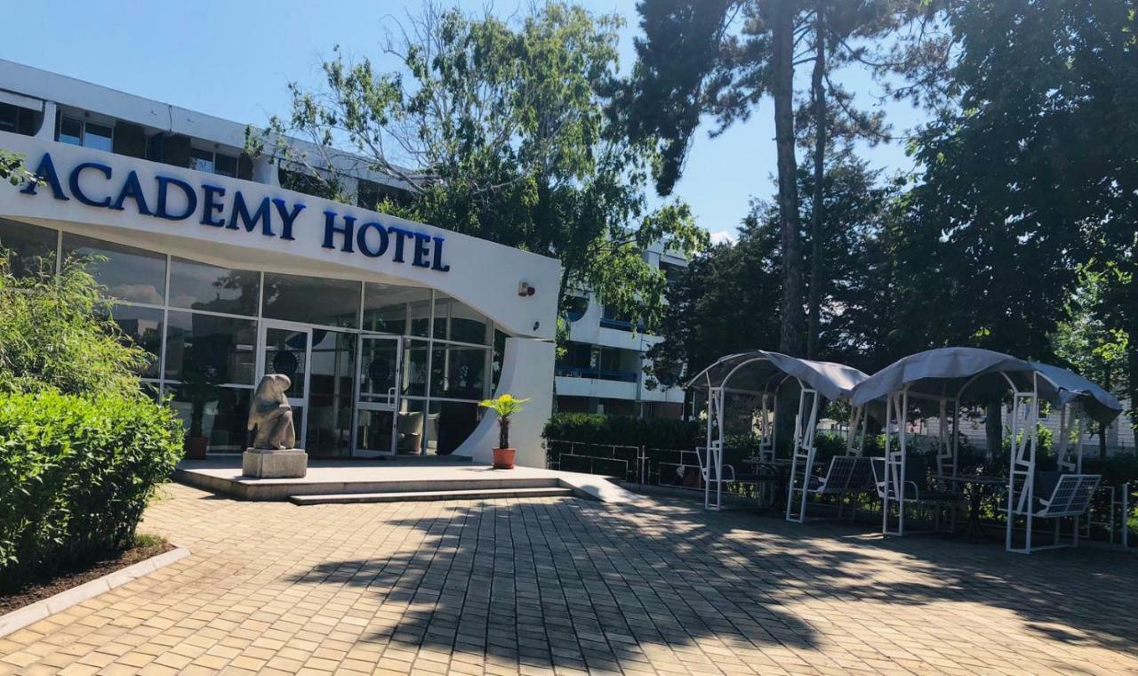 Academy Hotel Venus Exterior foto